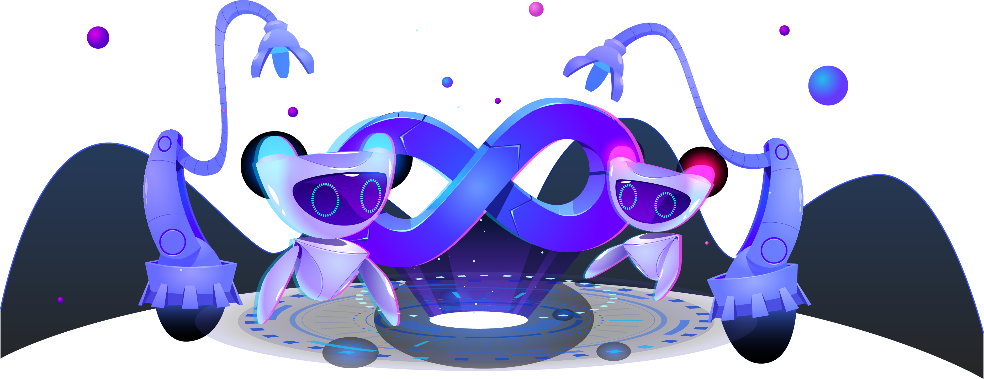 Datar AI robots